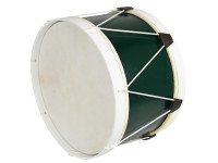 Sond Bombo Tradicional Nº5 Branco/Verde Sond Bombo Tradicional Nº5 Branco/Verde